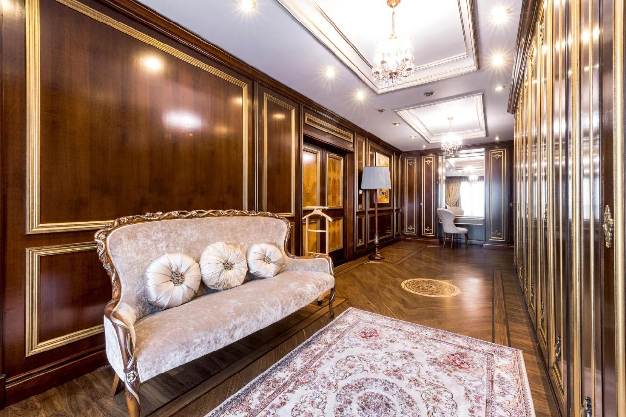 Hotel Rixos Khadisha Shymkent Exterior foto Interior of the hotel