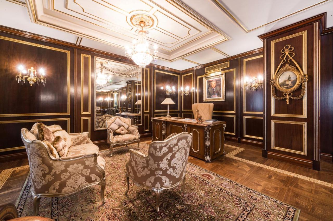 Hotel Rixos Khadisha Shymkent Exterior foto Office of the Chairman