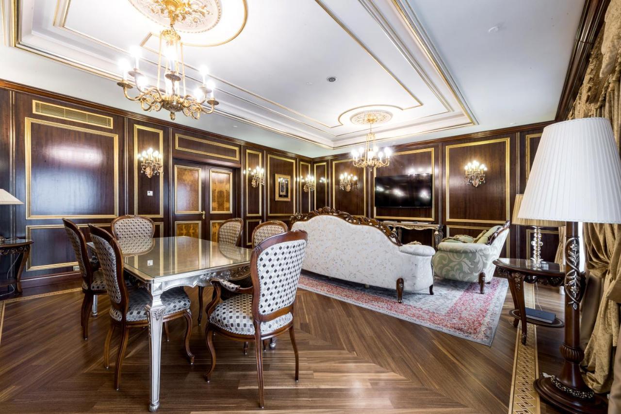 Hotel Rixos Khadisha Shymkent Exterior foto Interior of the Presidential Suite