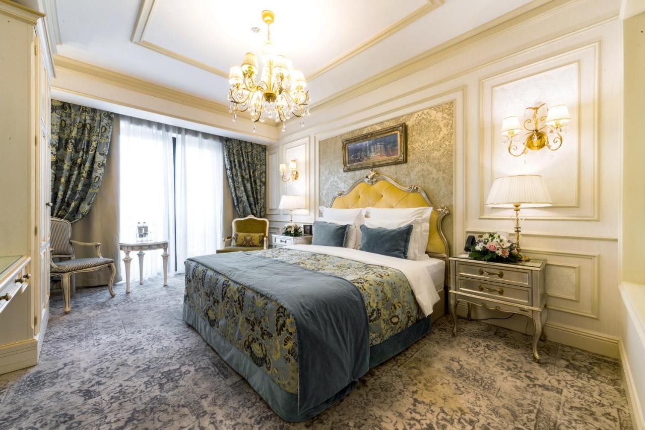 Hotel Rixos Khadisha Shymkent Exterior foto Deluxe Room