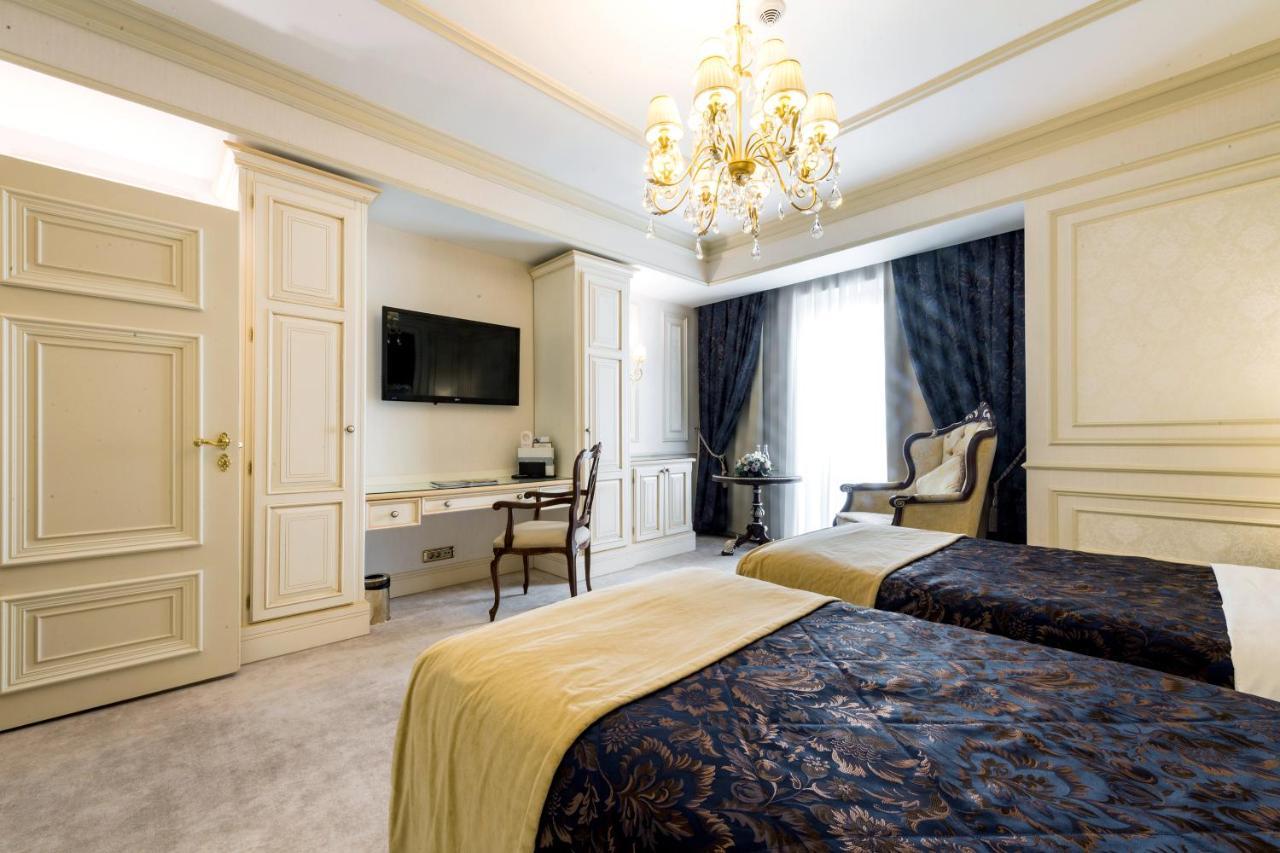 Hotel Rixos Khadisha Shymkent Exterior foto Deluxe room