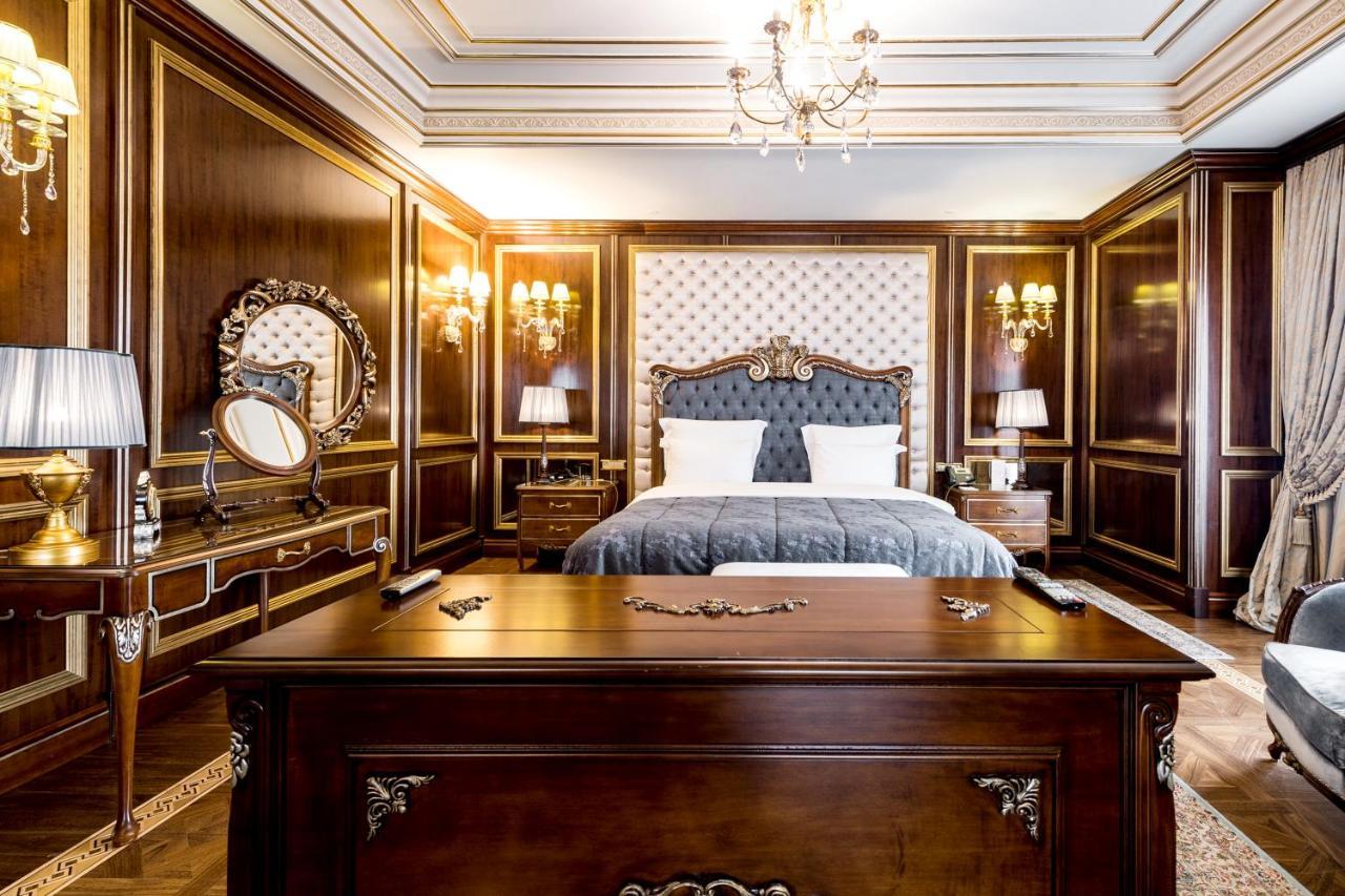 Hotel Rixos Khadisha Shymkent Exterior foto Suite