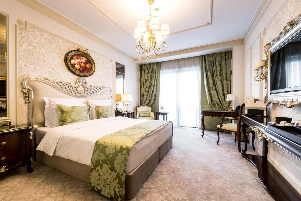 Hotel Rixos Khadisha Shymkent Exterior foto