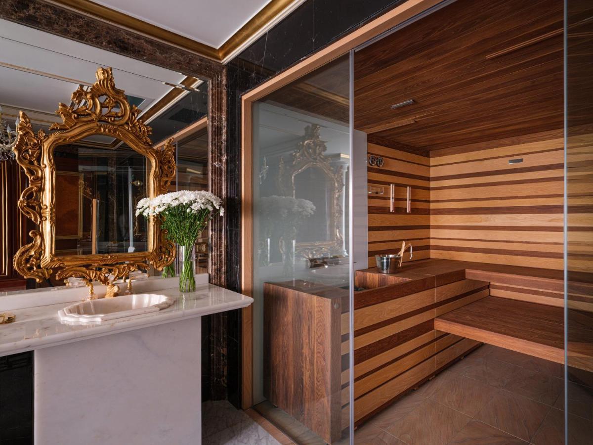 Hotel Rixos Khadisha Shymkent Exterior foto