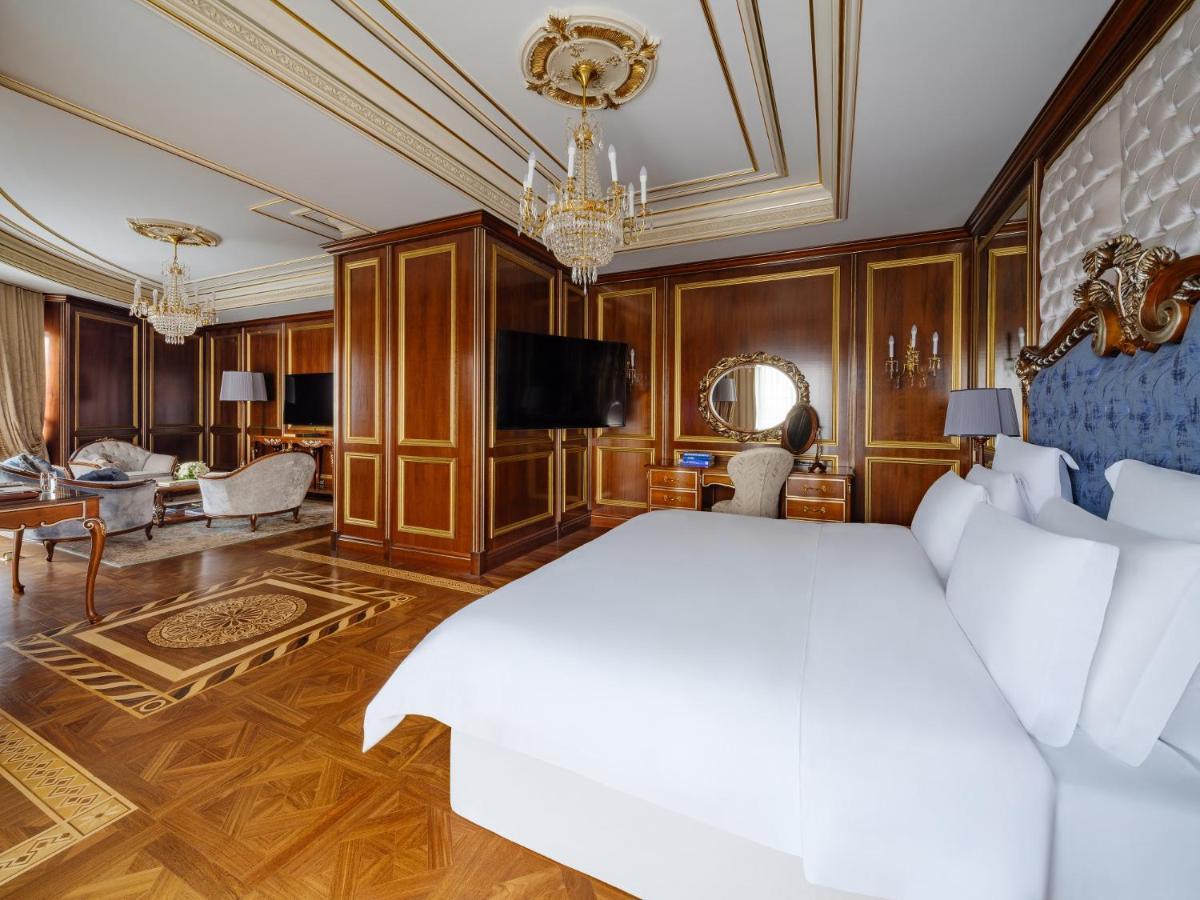 Hotel Rixos Khadisha Shymkent Exterior foto Presidential Suite